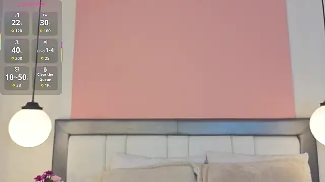 Alexa Madisson online show from November 5, 8:42 pm