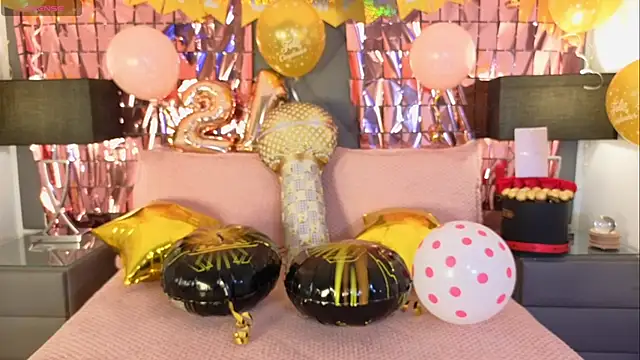 Alexa Madisson online show from November 21, 8:51 pm