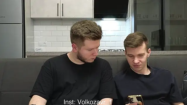 boys sobolisha online show from November 3, 7:37 pm