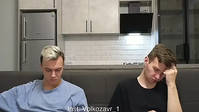 boys sobolisha online show from November 13, 7:35 pm