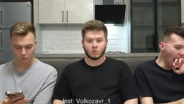 boys sobolisha online show from November 28, 8:22 pm