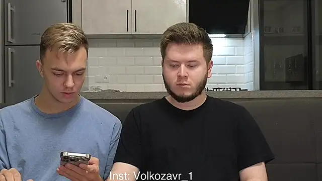 boys sobolisha online show from December 3, 7:45 pm