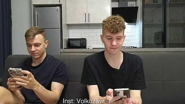 boys sobolisha online show from May 5, 9:01 pm