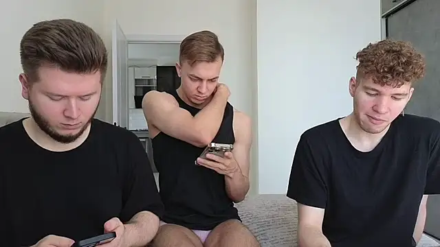 boys sobolisha online show from May 9, 8:30 am