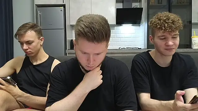 boys sobolisha online show from May 17, 8:49 pm