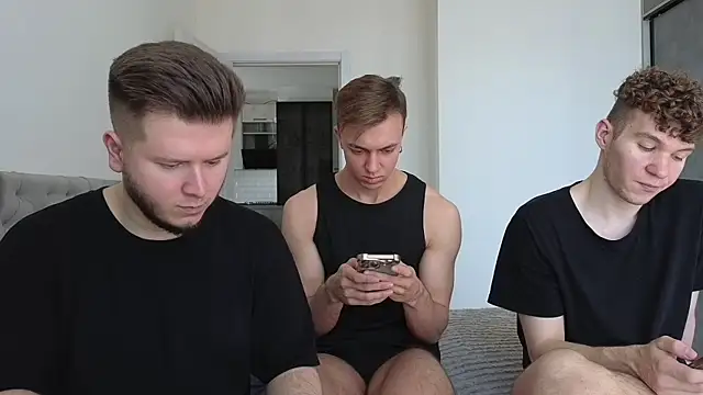 boys sobolisha online show from May 18, 8:42 am