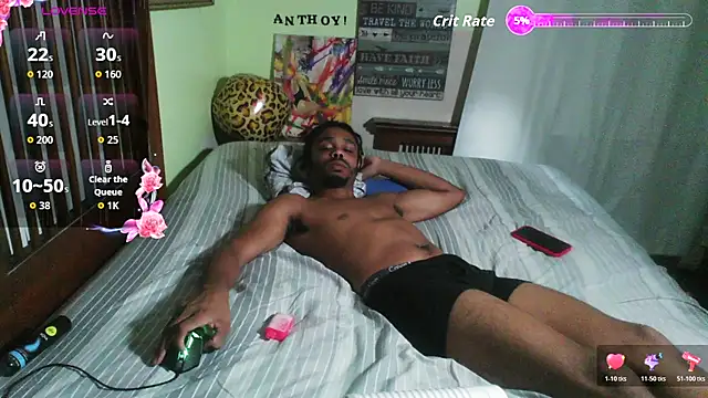 Snapshot of anthonyroth chatting on December 2, 3:56 am anthonyroth online show from December 2, 3:56 am