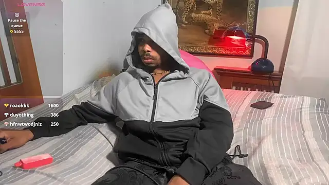 Snapshot of anthonyroth chatting on February 3, 7:13 am anthonyroth online show from February 3, 7:13 am