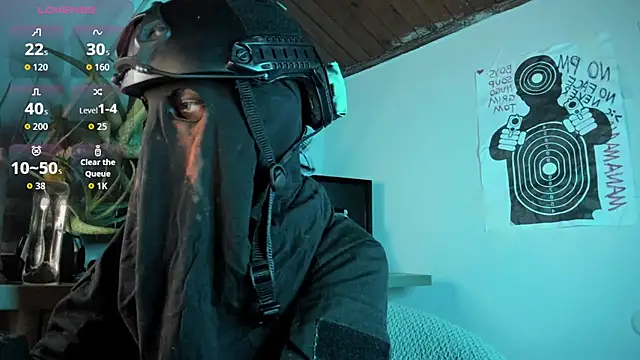 cos operator online show from September 25, 6:22 pm