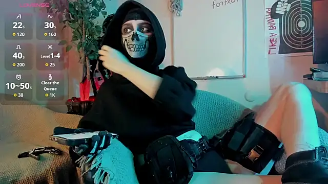 cos operator online show from October 23, 5:12 pm