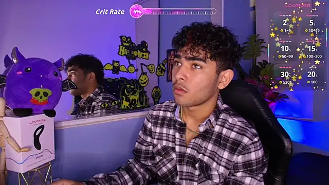 LucasCarterr  online show from October 5, 4:22 am