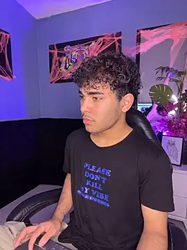 LucasCarterr  online show from October 29, 4:15 am