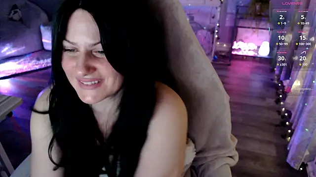 Snapshot of BellaStar84 chatting on March 30, 8:04 am BellaStar84 online show from March 30, 8:04 am