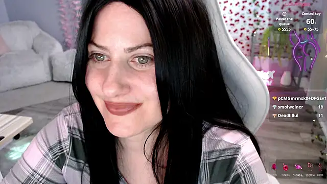 BellaStar84 online show from May 10, 6:13 pm