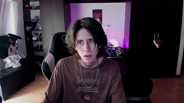 xIce Boy online show from January 15, 10:02 pm