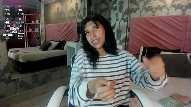 Karin Ks online show from September 30, 7:08 pm