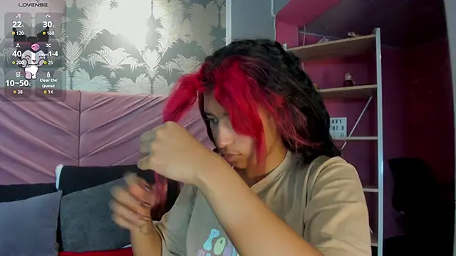 Karin Ks online show from January 10, 3:30 am