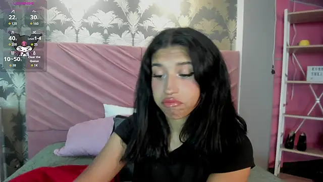 Snapshot of Karin_Ks chatting on February 20, 3:03 am Karin Ks online show from February 20, 3:03 am