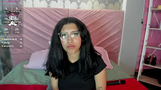 Snapshot of Karin_Ks chatting on February 20, 6:26 am Karin Ks online show from February 20, 6:26 am