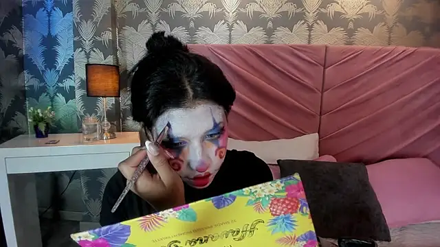 Snapshot of Karin_Ks chatting on March 4, 3:12 am Karin Ks online show from March 4, 3:12 am