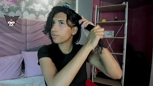 Snapshot of Karin_Ks chatting on March 7, 3:14 am Karin Ks online show from March 7, 3:14 am