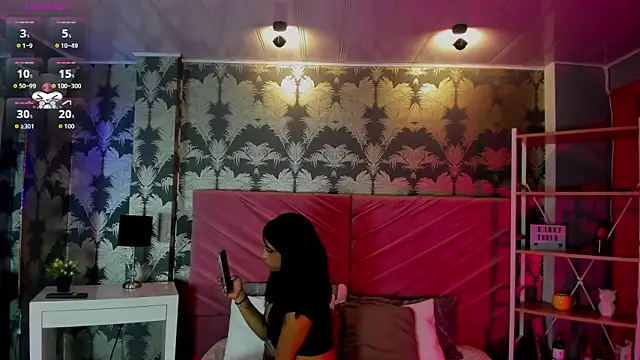 Snapshot of Karin_Ks chatting on March 25, 3:12 am Karin Ks online show from March 25, 3:12 am