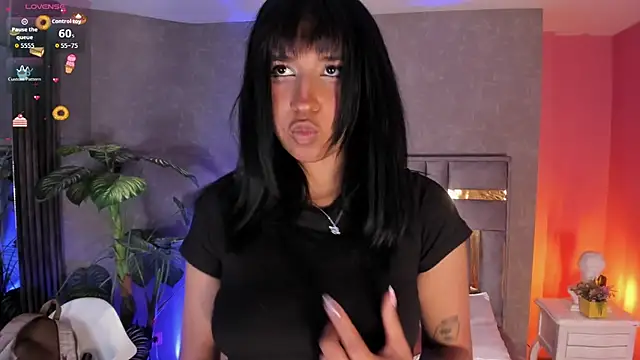 Karin Ks online show from July 1, 3:08 am