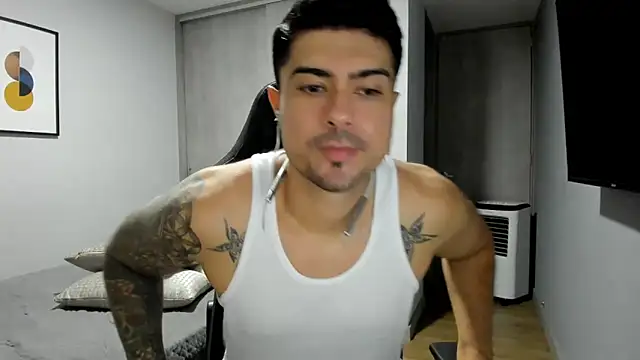 Dante Storm online show from October 24, 4:53 am