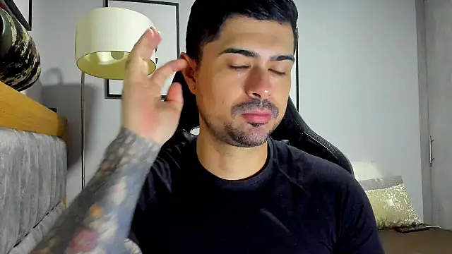 Dante Storm online show from December 17, 2:06 am