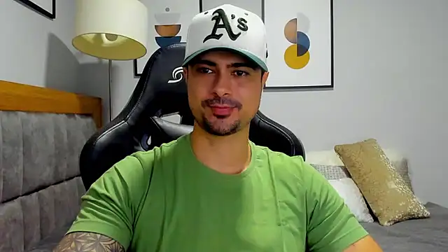 Dante Storm online show from January 12, 2:28 am