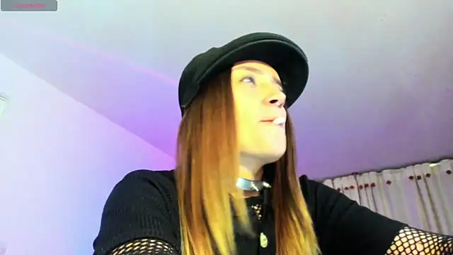 Hat girl online show from September 11, 4:56 am