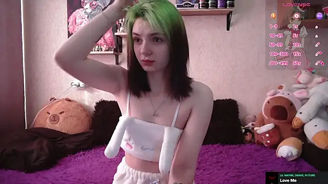 mavis li online show from October 2, 3:13 am