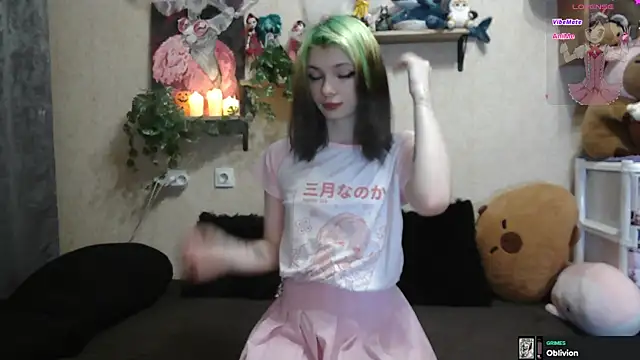 mavis li online show from October 13, 11:32 am