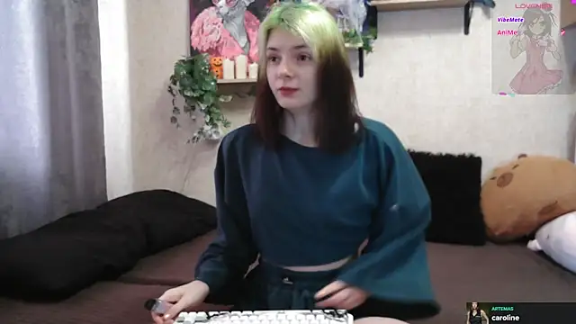 mavis li online show from October 16, 3:07 am