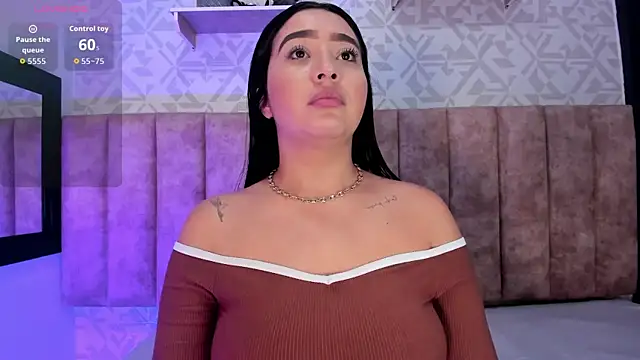 MelinaCruz online show from September 13, 4:01 am