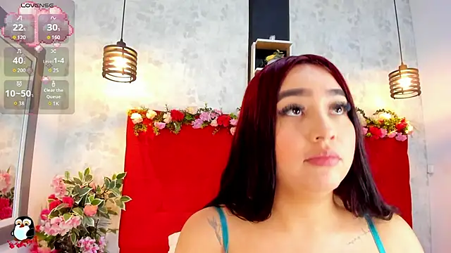 MelinaCruz online show from March 18, 2:26 am