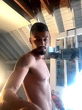 Snapshot of A-chorros chatting on September 13, 4:51 pm A-chorros online show from September 13, 4:51 pm