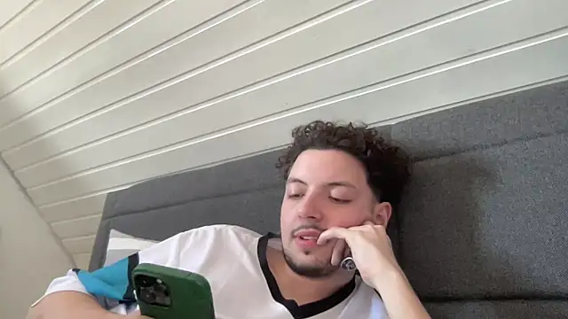 Sabo01 online show from March 18, 12:47 pm