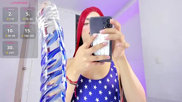 Snapshot of Brithanycullen chatting on February 13, 3:57 am Brithanycullen online show from February 13, 3:57 am