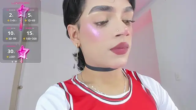 Snapshot of Brithanycullen chatting on February 23, 4:54 am Brithanycullen online show from February 23, 4:54 am