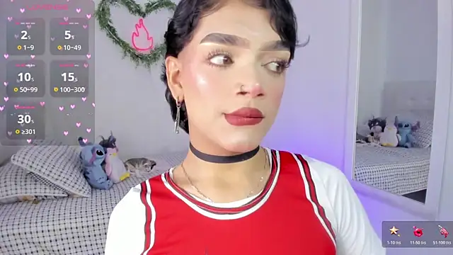 Snapshot of Brithanycullen chatting on April 7, 11:59 pm Brithanycullen online show from April 7, 11:59 pm