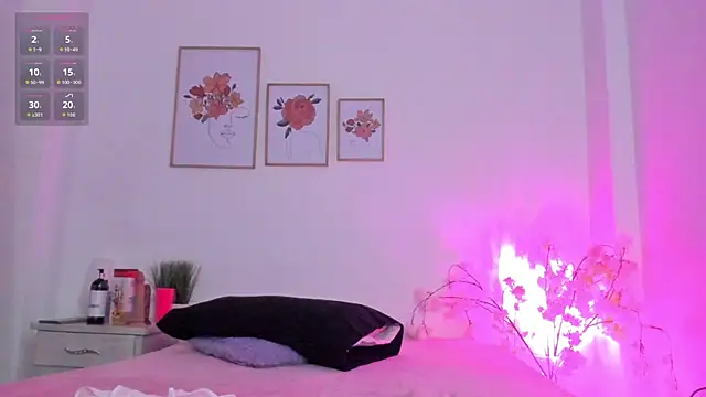 alana 111 online show from November 7, 3:06 am