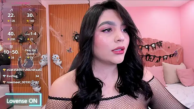 eva sainnt online show from October 13, 3:56 pm