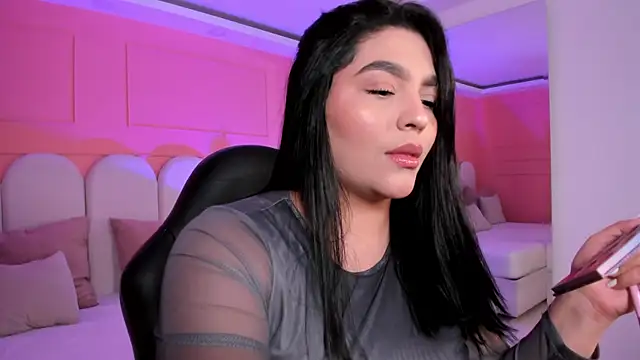 eva sainnt online show from November 16, 1:44 am