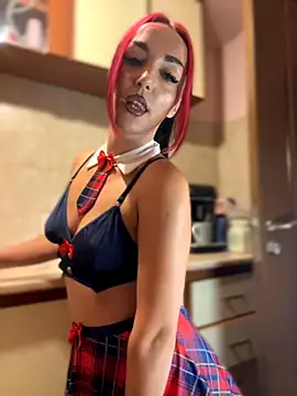 MeganFoxiy online show from October 9, 4:54 am