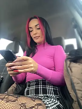 MeganFoxiy online show from November 16, 6:08 am