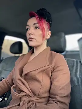 MeganFoxiy online show from March 6, 5:59 am