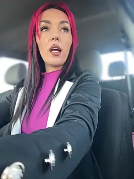 MeganFoxiy online show from March 7, 6:21 am