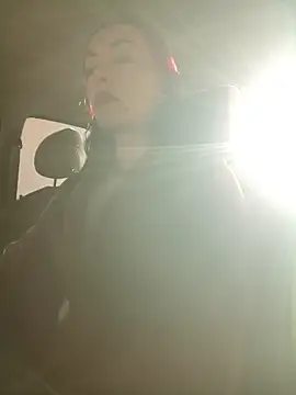 MeganFoxiy online show from March 11, 5:35 am