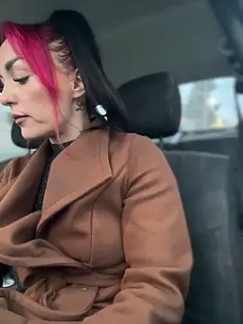 MeganFoxiy online show from March 19, 4:27 am